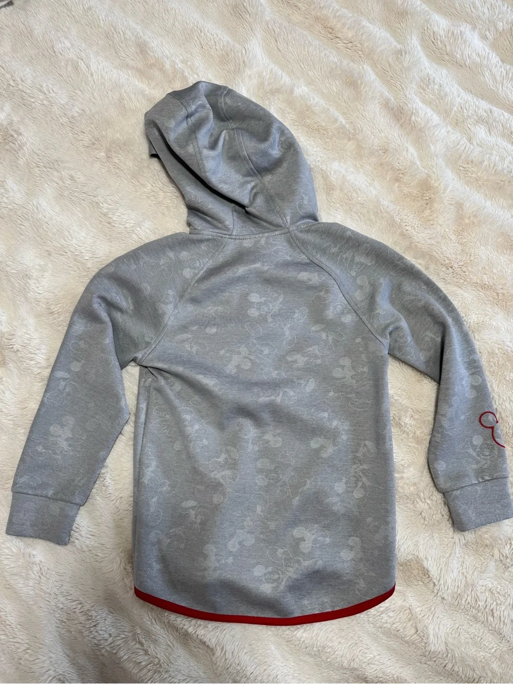 Disney light gray